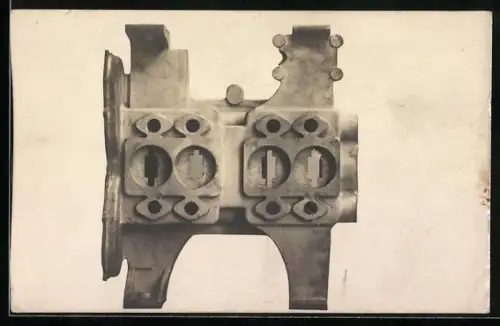 AK Höchst a. M., J. Schmitz & Co Automobilarmaturenfabrik und Metallgiesserei