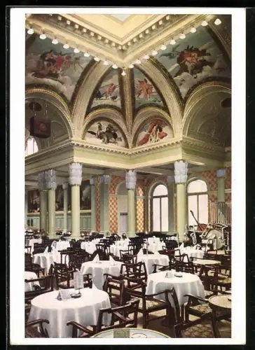 AK München, Cafe Luitpold, Brienner Strasse 8