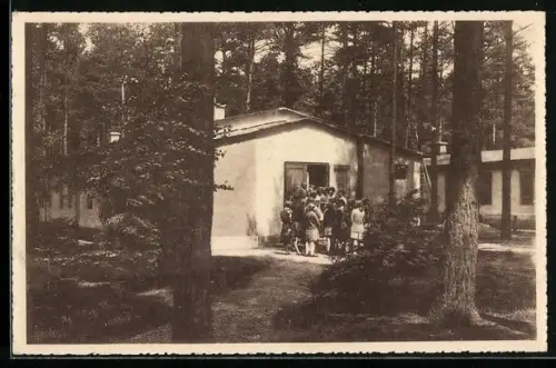 AK Munster, Jugendherberge Brelohlager für Mädchen