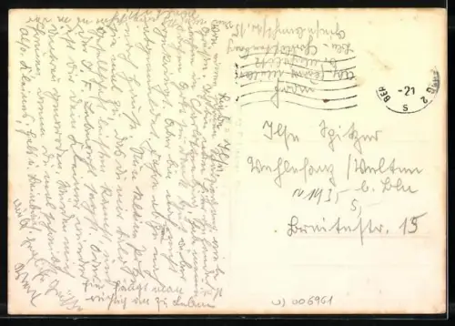 AK Berlin-Charlottenburg, Blick über den Kurfürstendamm mit Gedächtniskirche