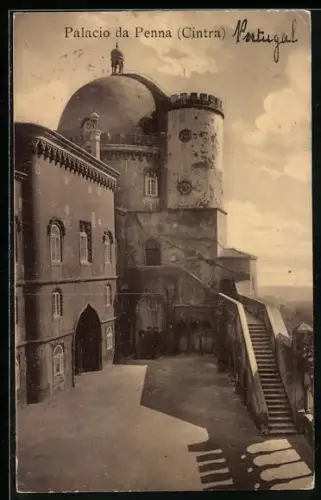 AK Cintra, Palacio da Penna