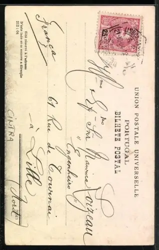 AK Lisboa, Queda d`agua na beijooa