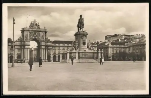 AK Lissabon, Panorama