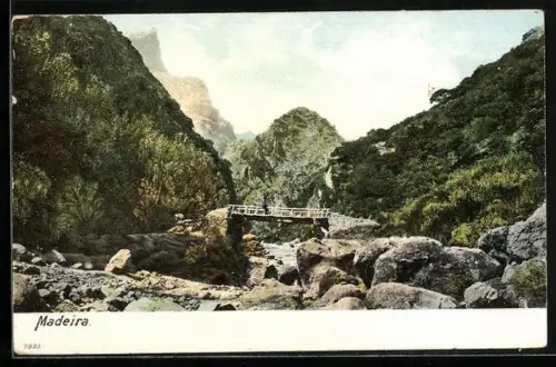 AK Madeira, Curral Grande