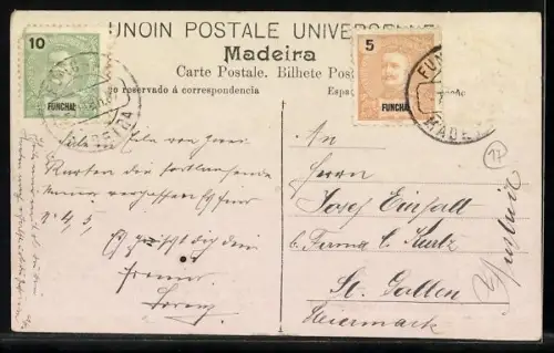 AK Madeira, Reid`s Palace Hotel