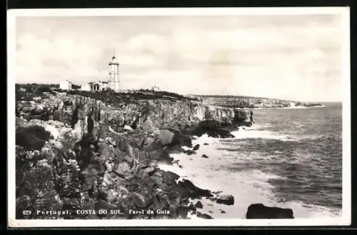 AK Costa do Sol, Farol da Guia