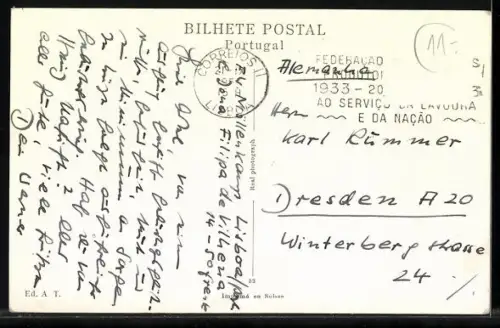 AK Costa do Sol, Farol da Guia