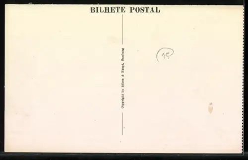 AK Madeira, Jardins Públicos