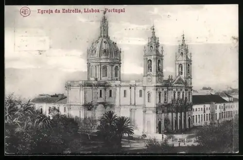 AK Lisboa, Egreja da Estrella