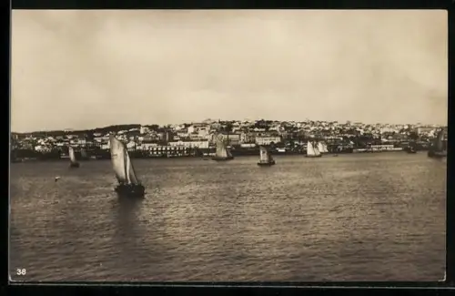 AK Lissabon, Panorama