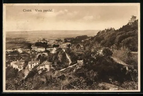 AK Cintra, Vista parcial