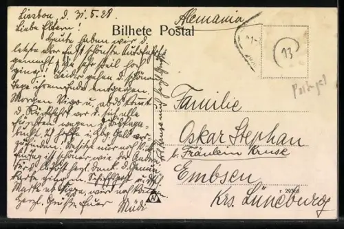 AK Cintra, Vista parcial