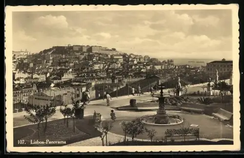 AK Lisboa, Panorama