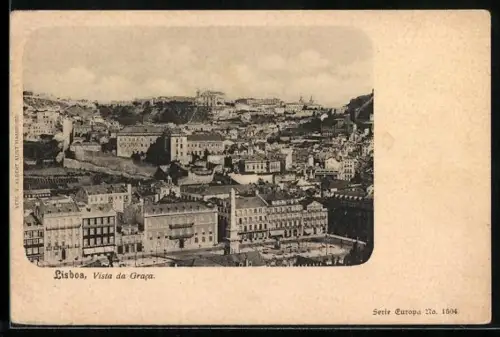 AK Lisboa, Vista da Graca