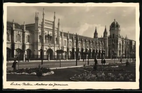 AK Lisboa-Belém, Mostero dos Jeronimos