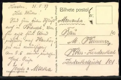 AK Lisboa-Belém, Mostero dos Jeronimos