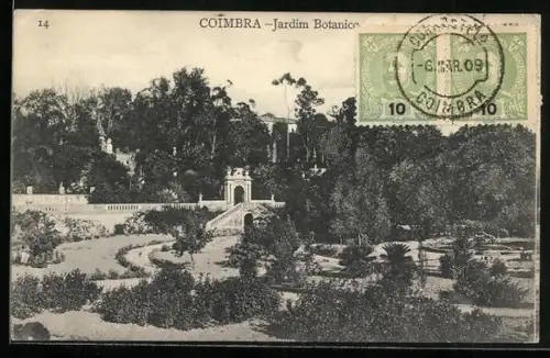 AK Coimbra, Jardim Botanico