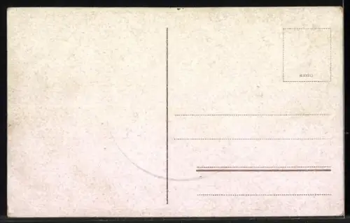 AK Lisbôa, Rossio, Visto da passerelle do elev. de Sta. Justa