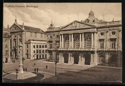 AK Lisboa, Camara Municipal