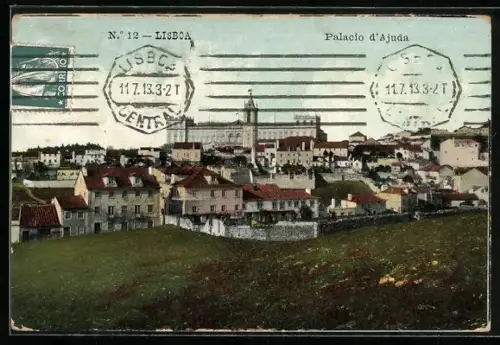 AK Lisboa, Palacio d`Ajuda