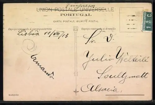 AK Lisboa, Palacio d`Ajuda