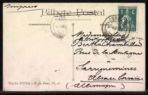 AK Lisboa, Panorama visto de S. Pedro d`Alcantara