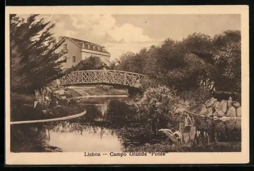 AK Lisboa, Campo Grande Ponte