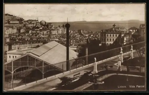 AK Lisboa, Vista Parcial