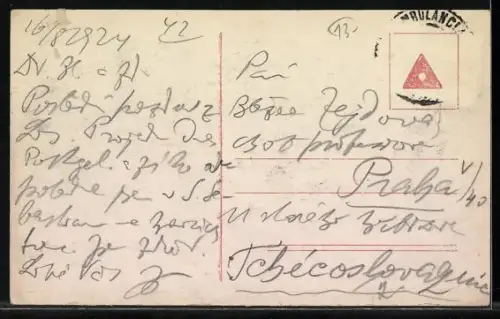 AK Lisboa, Vista Parcial