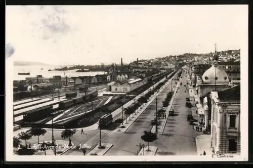 AK Lisboa, Avenida 24 de Julho