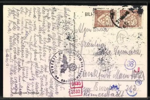 AK Lisboa, Avenida 24 de Julho