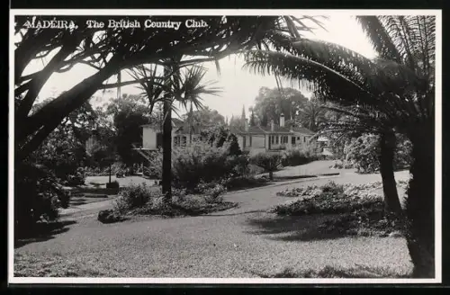 AK Madeira, The British Country Club