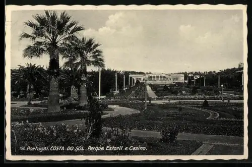 AK Costa do Sol, Parque Estoril e Casino