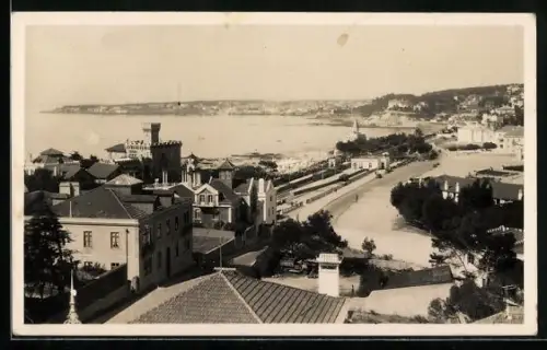 AK Estoril, Costa do Sol, Vista parciale bahia de Cascaes