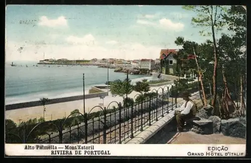 AK Estoril, Alto Palmella, Mont Estoril, Riviera de Portugal