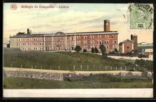 AK Lisboa, Collegio de Campolide