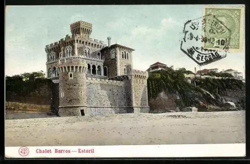 AK Estoril, Chalet Barros