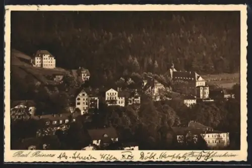 AK Bad Reinerz, Franziskusheim