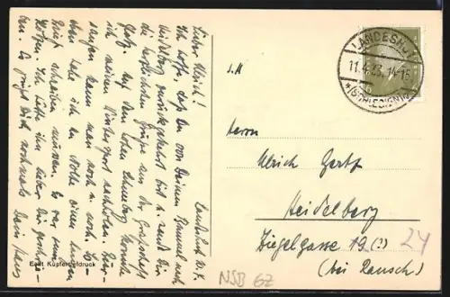 AK Glatz, Minoritenkirche