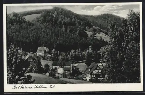 AK Bad Reinerz, Kohlauer Tal