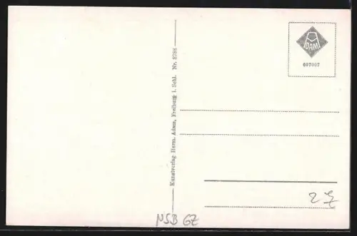 AK Bad Reinerz, Kohlauer Tal