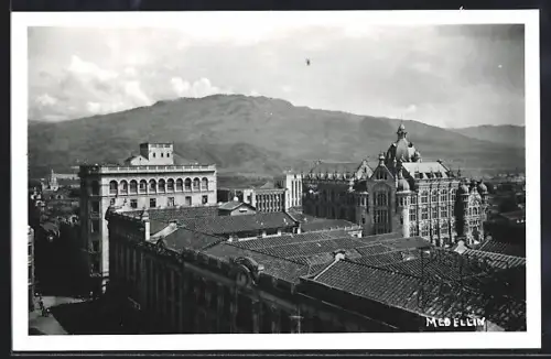 AK Medelin, Panorama