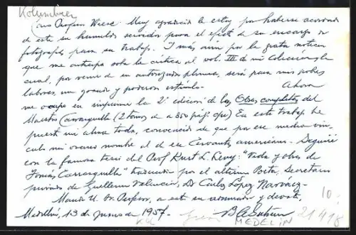 AK Medelin, Panorama