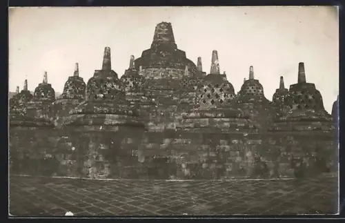 AK Java, Tempel 1928