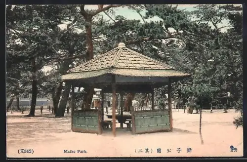 AK Kobe, Maiko Park