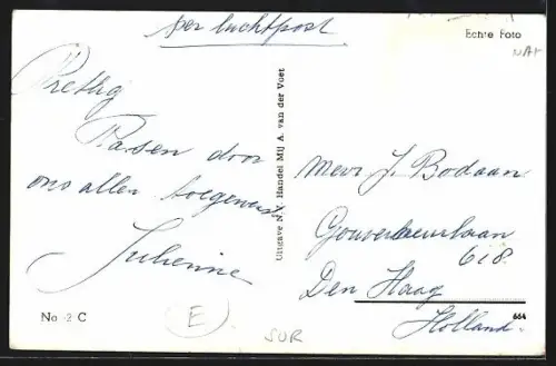 AK Departement van Financien, Politie Bureau, Kabinet v. d. Gouverneur