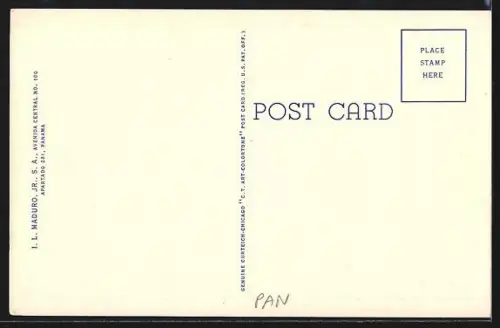 AK Panama Canal, Gatun spillway for discharging surpus water from Gatun Lake