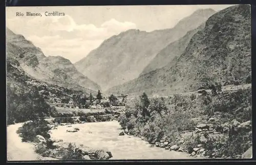 AK Cordillera, Rio Blanco