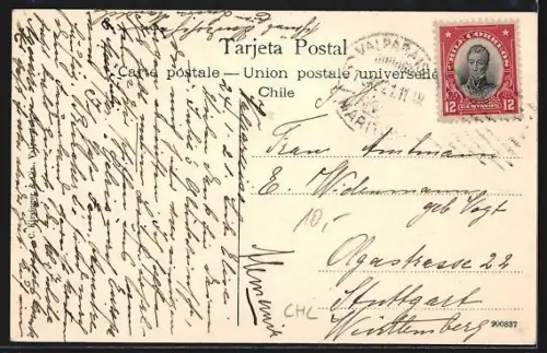 AK Cordillera, Rio Blanco