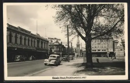 AK Christchurch, Colombo Street